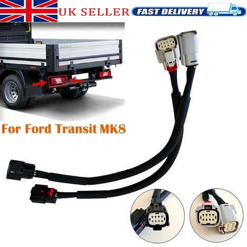 2pcs for ford transit mk8 - 2pcs,