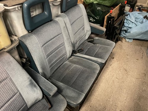 T25 rear seats - rear,