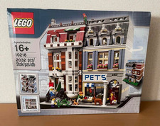 LEGO Creator Pet Shop 10218