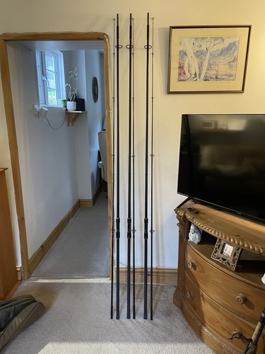 Daiwa infinity 13ft - daiwa, df
