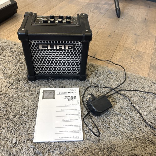 Roland micro cube - roland,