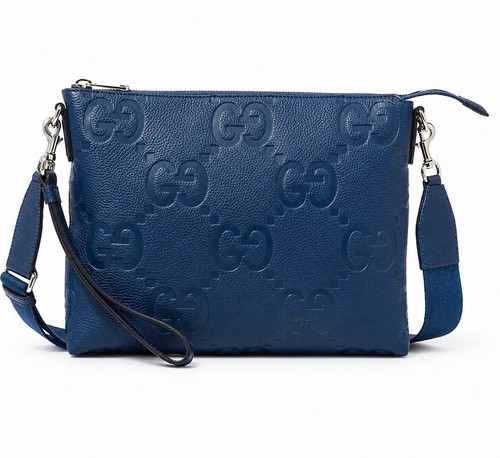 Gucci mens messenger pouch - messenger,