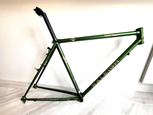 Raleigh bike frame cms - raleigh,