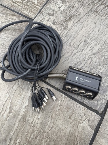 Thomann the sssnake m8ii 8 - the,