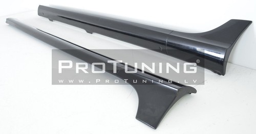 Gti sideskirts addons sill - sideskirts, addons/