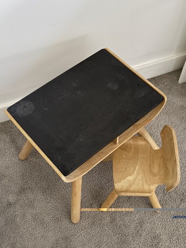 Plantoys wooden desk - desk, and