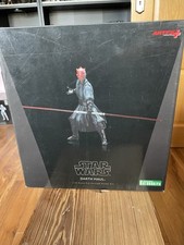 kotobukiya Star Wars Darth Maul Artfx+