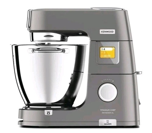 Kenwood chef patissier - kenwood, patissier,