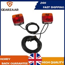 Pre Wired Trailer Van Rear