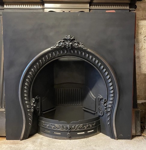 Victorian style arched ornate - arched,