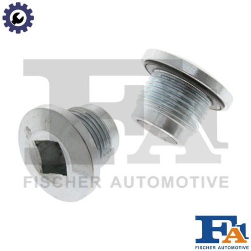 Screw plug axle drive - plug,