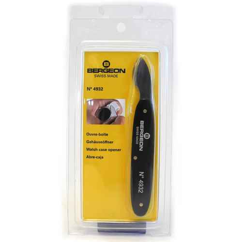 Bergeon 4932 watchmakers watch - watchmakers,