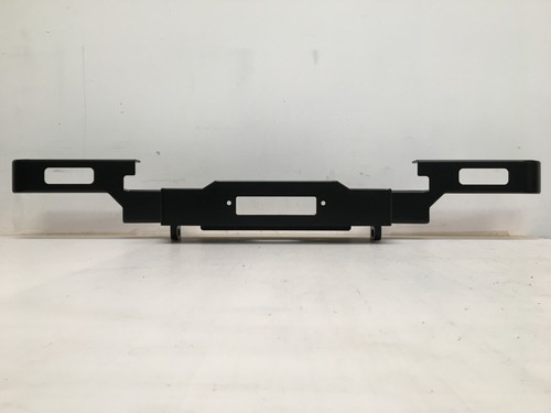 Heavy duty winch bumper - , drl