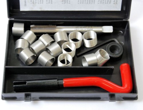 M14 helicoil type - type, thread