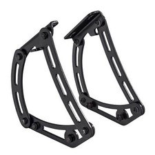 GRP4 Fabrications Lightweight Alloy Ford Escort MK 1 MK 2 Bonnet Hinges - 4825