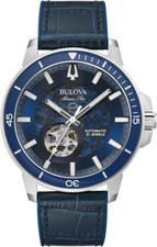 Bulova 96A291 Marine Star