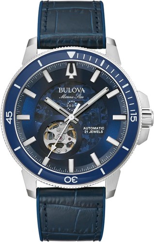 Bulova 96a291 marine star - marine,