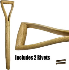 Replacement Spade/Fork Handle