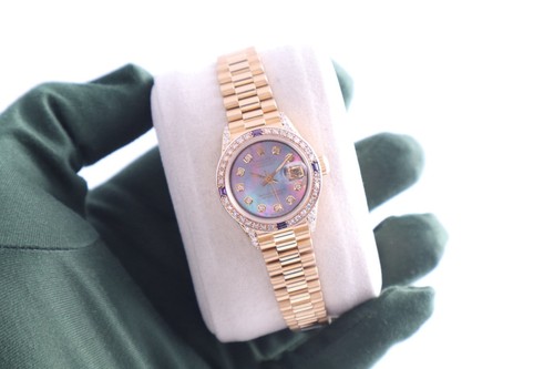 Rolex datejust 69178 18 - rolex, mm