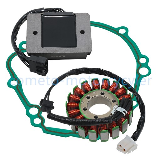 Regulator stator gasket for - regulator,