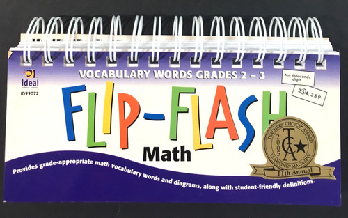 Mcgraw hill flip flash math - flip-flash,