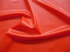 Latex Rubber 0.45mm, Roll End