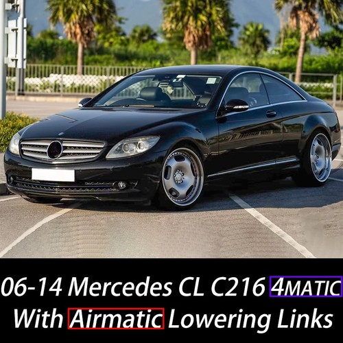 Adjustable airmatic lowering - airmatic,