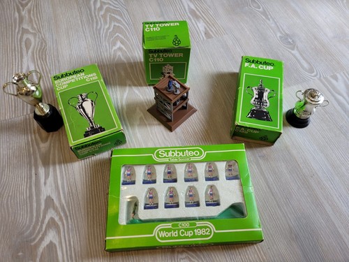 Subbuteo 1982 england world - england,