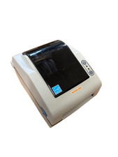 Bixolon SLP-DX420 Desktop Thermal Label Printer USB/Serial & Parallel (WHITE) #