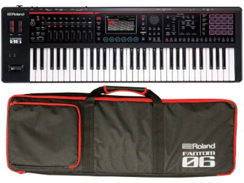 Roland fantom key - roland, 61-key