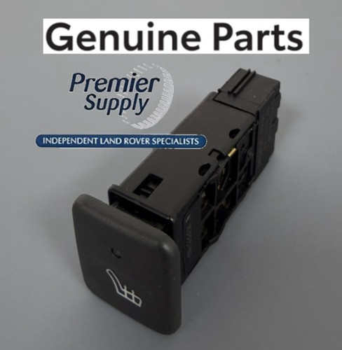 Genuine land rover - genuine,