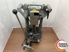 Hitachi Chain Mortiser CA22 Japan Used Tools Operation Lightly Tested From Japan