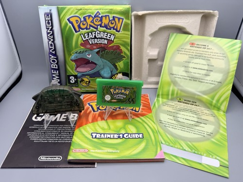 Genuine nintendo boxed w - genuine,