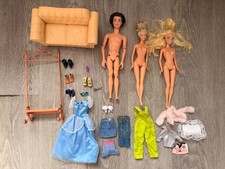 Vintage Barbie Dolls Bundle