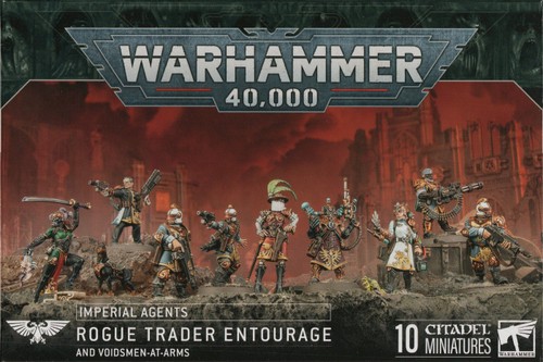 Rogue trader entourage singles - trader,