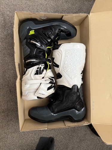 Alpinestars tech boots black - 5,