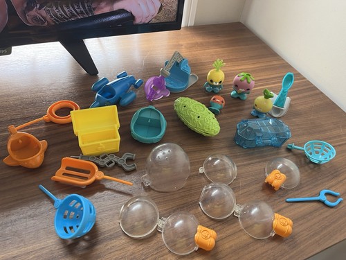 Genuine octonauts bundle - octonauts, of