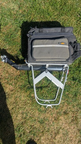 Topeak mtx pannier - pannier, bag