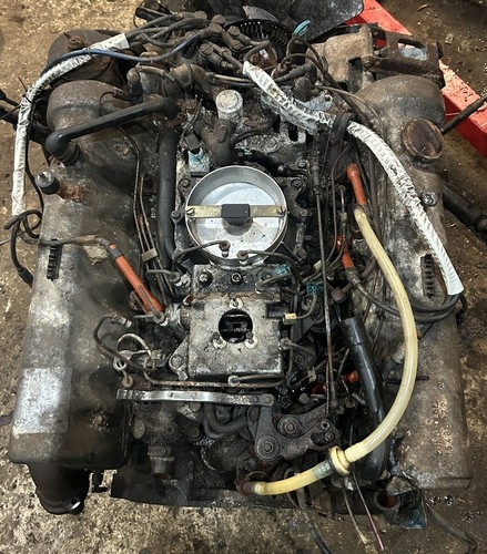 Mercedes benz w116 350se - 350se, v8