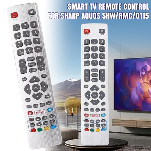 Sharp aquos smart remote - sharp, tv