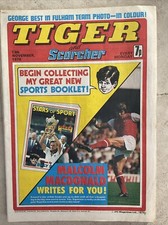 TIGER AND SCORCHER COMIC 13th