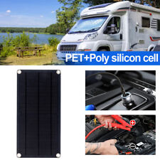 60W Solar Panel Kit Battery