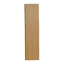 Warm Teak - Acoustic Panel –