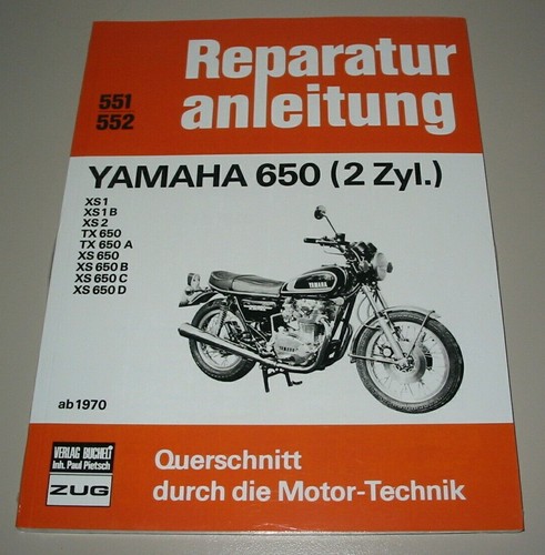 Reparaturanleitung yamaha 1 - yamaha,