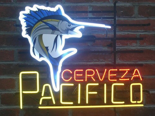 Cerveza pacifico swordfish - pacifico,