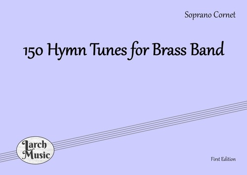 150 hymn tunes - for, band