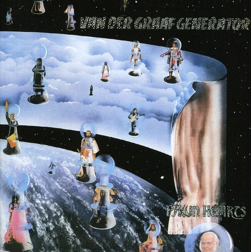 Van der graaf generator - der, pawn