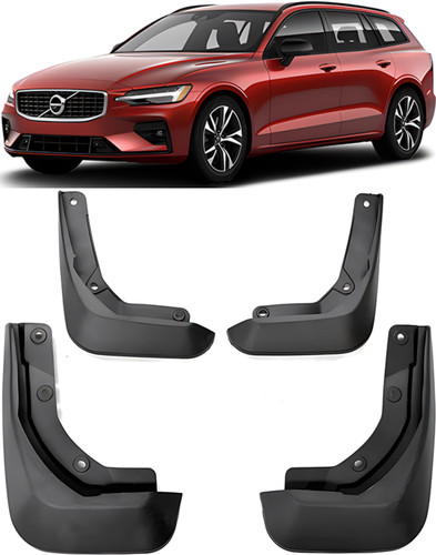Genuine full set splash guards - genuine,