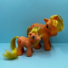 Vintage G1 My Little Pony