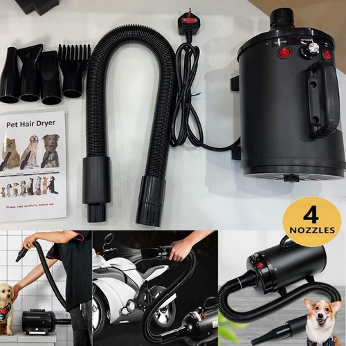 Turbo blaster motorbike dryer - turbo,